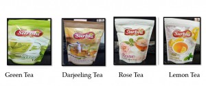 Black Tea from India
